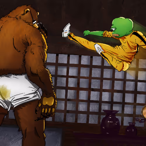 Pepe Respect The Pump Rtp