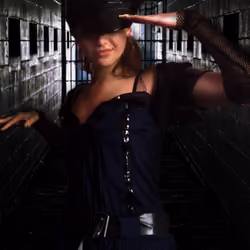 Welcome to my prison ward, one