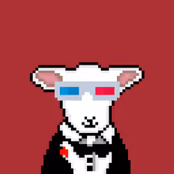 White Lamb #7