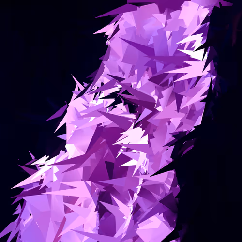 Abstract Polygon Original