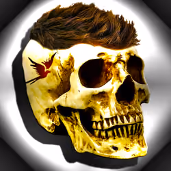 House of Skulls #60