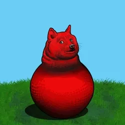 Bouncing DogeBall #1