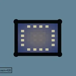 Crypto Air Fragment #396
