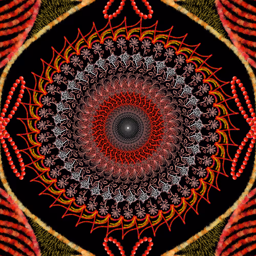 The red Spectrum 
