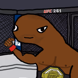 Kamaru Usman #UFC261