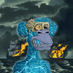 Sea Ape #8787