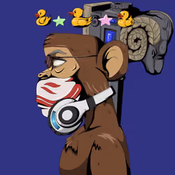 Azuka Ape #30973