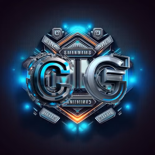 Crypto Gaming Logo