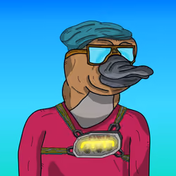 Cyber Platypus Senpai #2