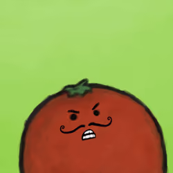 Evil Tomato