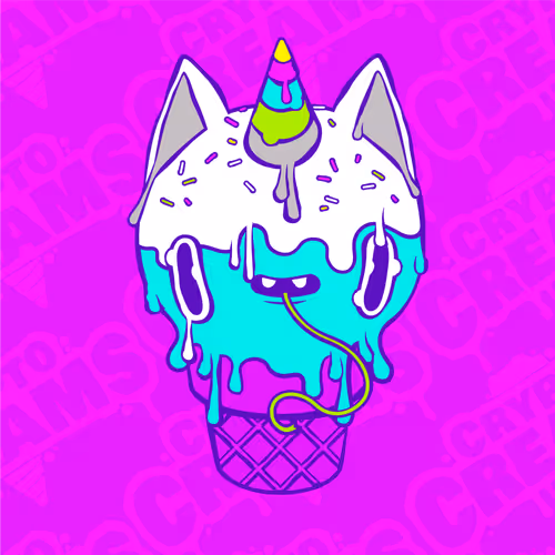 Crypto Cream #030