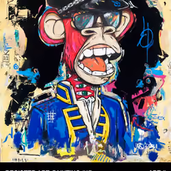 #17 - ADMIRAL HENDRIX