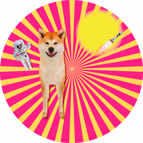 LoL DogeCoin Moon Card-V-1