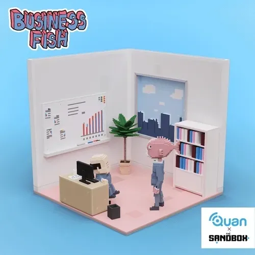 Quan LAND Sale in The Sandbox