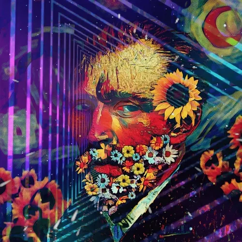 HoloArt #99 Vincent Van Gogh