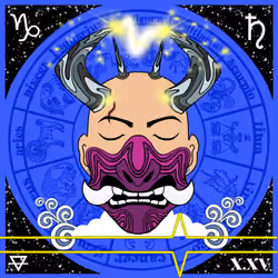 CAPRICORN RUNNER #2833