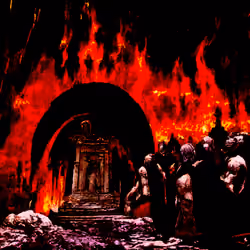 Heresy - Sixth Circle of Hell