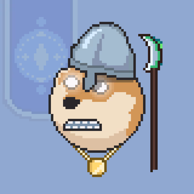 #974 Blocky Doge: Guilds