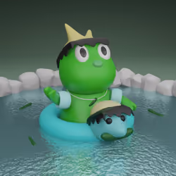 PiggyBoo #8 
