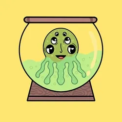 6 eyed octopus