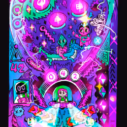 #PINBALL x Special RICH