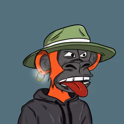 Exclusive Ape Billionaire Club #3094