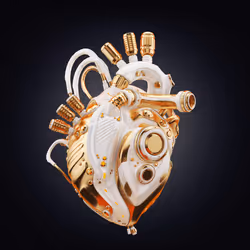 Timeless heart