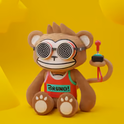 Bruno Banana #486