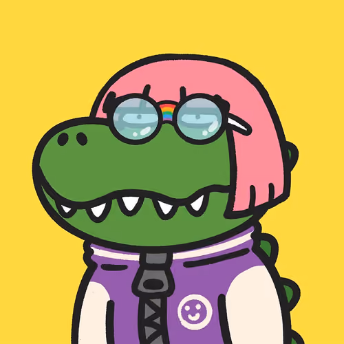 Gator #1943