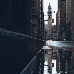 After The Deluge