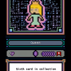 Queen - Card #6