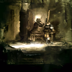 Siegmeyer from Dark Souls