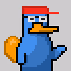 Platy Punk #1205
