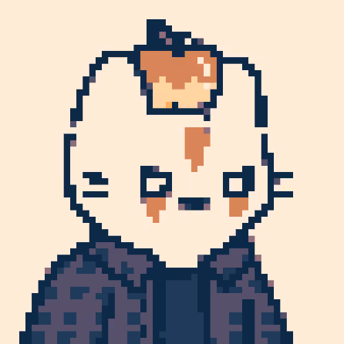 Bored Pixel Cat #3330