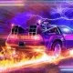 Delorean NFT 1/20