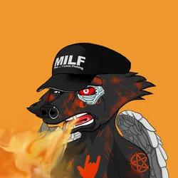 Cunning Fox 4132