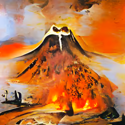 ASH Volcano #9