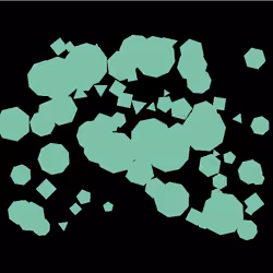 [CodeR]Random Regular polygon #49831