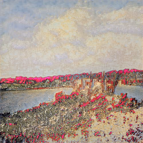 Artificial Intelligence Art
