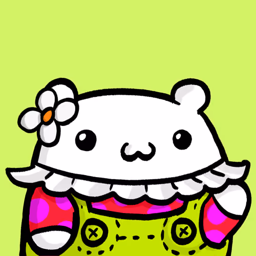 Hammy #0134