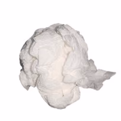 just a toilet paper