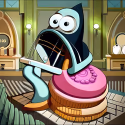 Cake Professor #8
