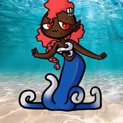 Octo Doll #98