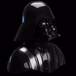 Darth Vader 3D