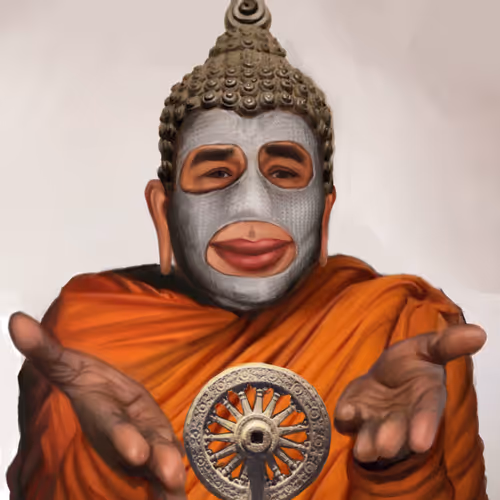 Dharma solves all problems easily
