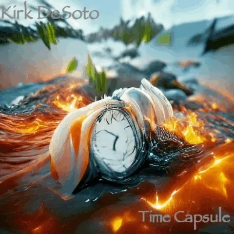 Time Capsule by Kirk DeSoto