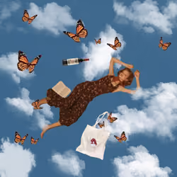 Picnic in the clouds 
