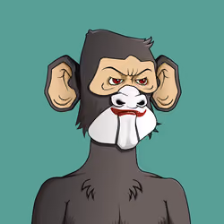Monkey #8209