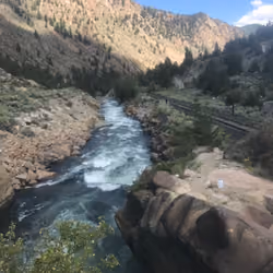 Sacred River