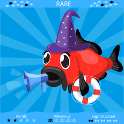 Big Ugly Fish #9999